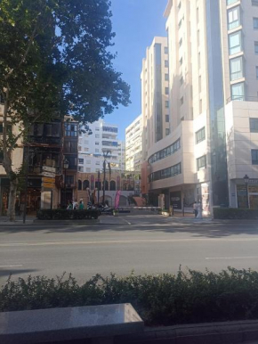 Centro y Playa!
